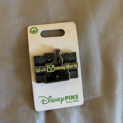 Disney World Pin