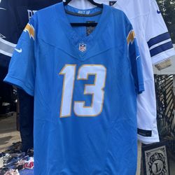 Chargers Keenan Allen Jersey