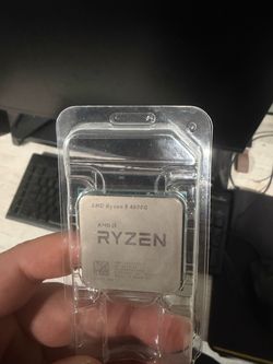 Ryzen 5 4600 g