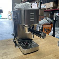 Espresso Machine
