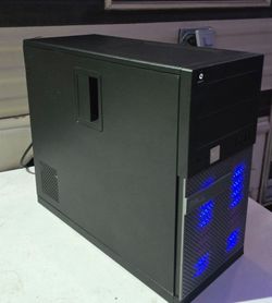 Gaming Computer (PC) -  GTX 1660 SUPER 6GB | Intel i7 | 16GB RAM | SSD + 3TB Storage