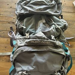 Osprey Aura AG 65 Women’s Backpack