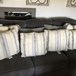 Couch Pillows 