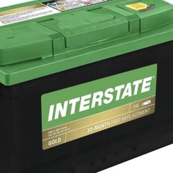 Battery For Truck Or Car Brand New 