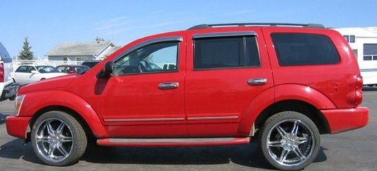2004 Dodge Durango *mechanic special*