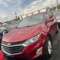 Chevy Equinox 