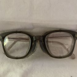Vintage Welding Glasses