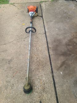 stihl weedeater