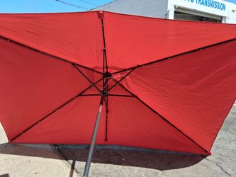 INDUSTRIAL UMBRELLA