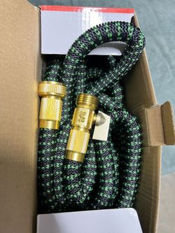 BRAND NEW 75/100ft GARDEN HOSE