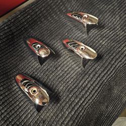 VW turn signal housing