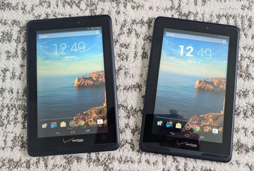 Tablets (Qty 2)