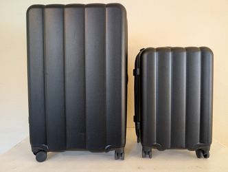 CALPAK Evry 2-Piece Hardside Spinner Luggage Set