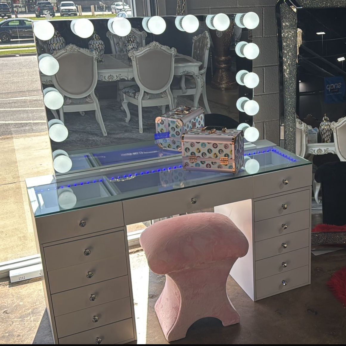 LED Bluetooth Vanity 