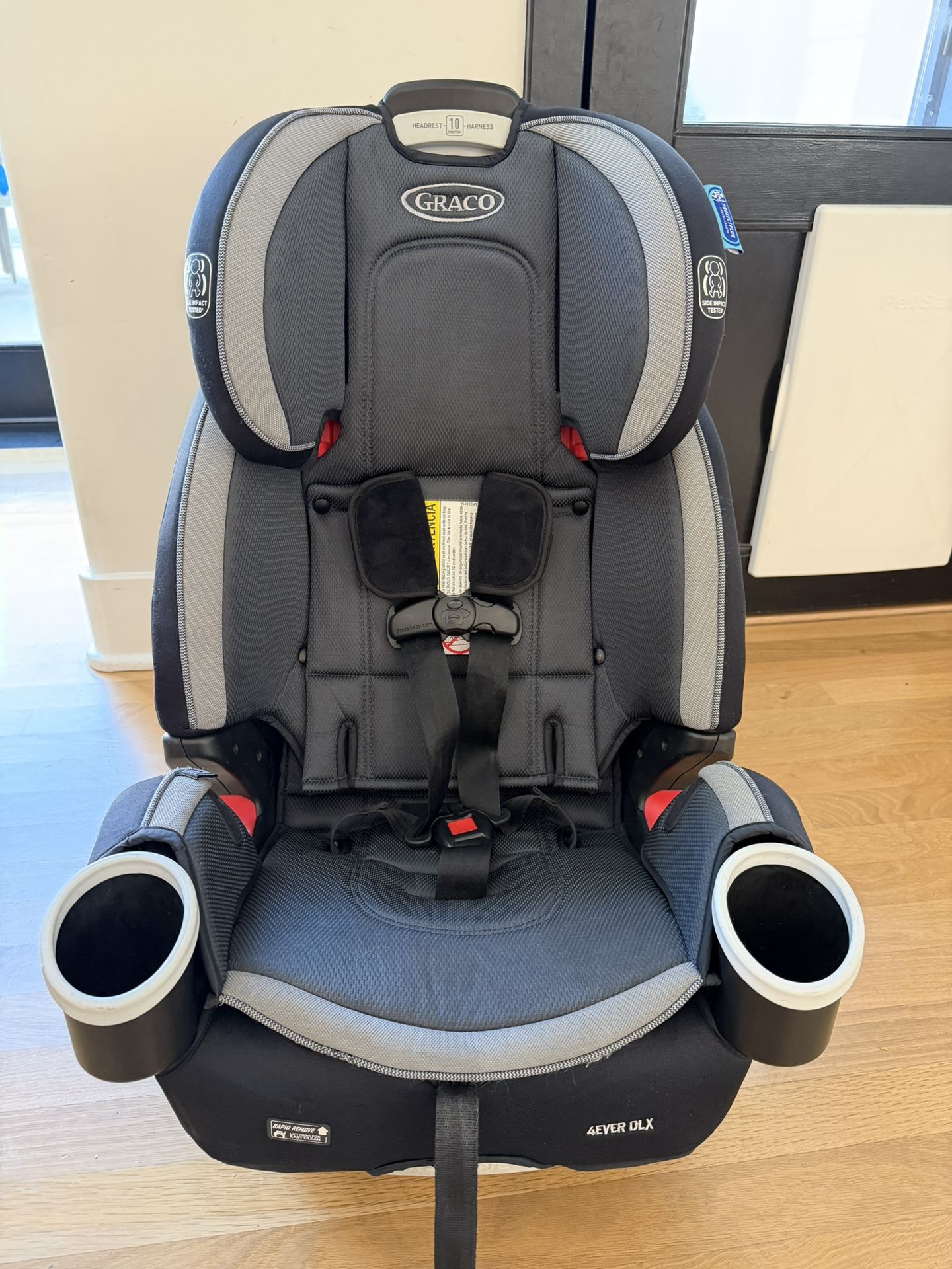 Graco 4Ever DLX Car Seat