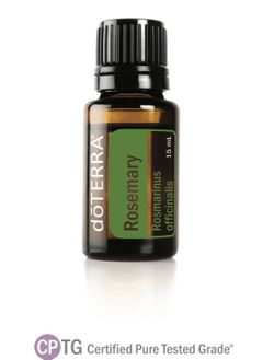 Doterra Essential Oil Rosemary 15mL
