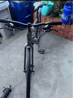Giant escape disk brake bike