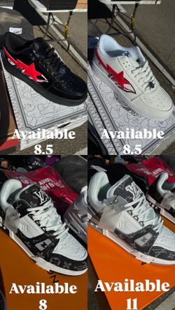 Nice shoes