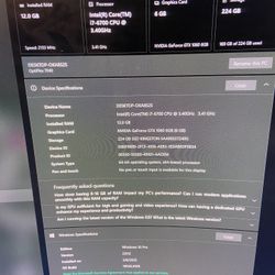 Low Budget Gaming Pc 