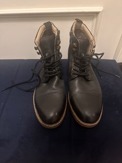 Men’s Leather Boots