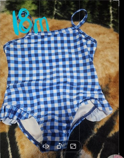 Baby Girl Bathing Suits