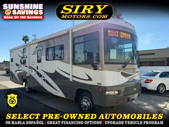 2009 Itasca Sunstar 32K