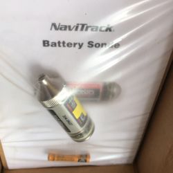 Ridgid Battery Powered Location Sonde 