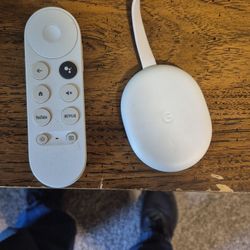Google Chromecast