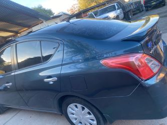 2015 Nissan Versa