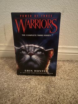 Warrior Cats - The Power of Three [Complete Set]