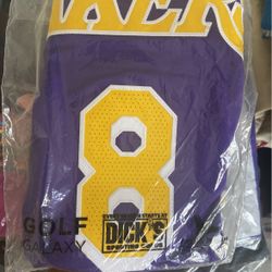 Kobe Jerseys Sizes XS And XXL $250 For Both