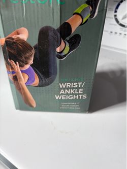 Wrist/Ankle Weights