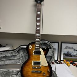 Epiphone les Paul Ultra III Guitar Tobacco Burst