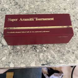 Super Aramith Tournament 