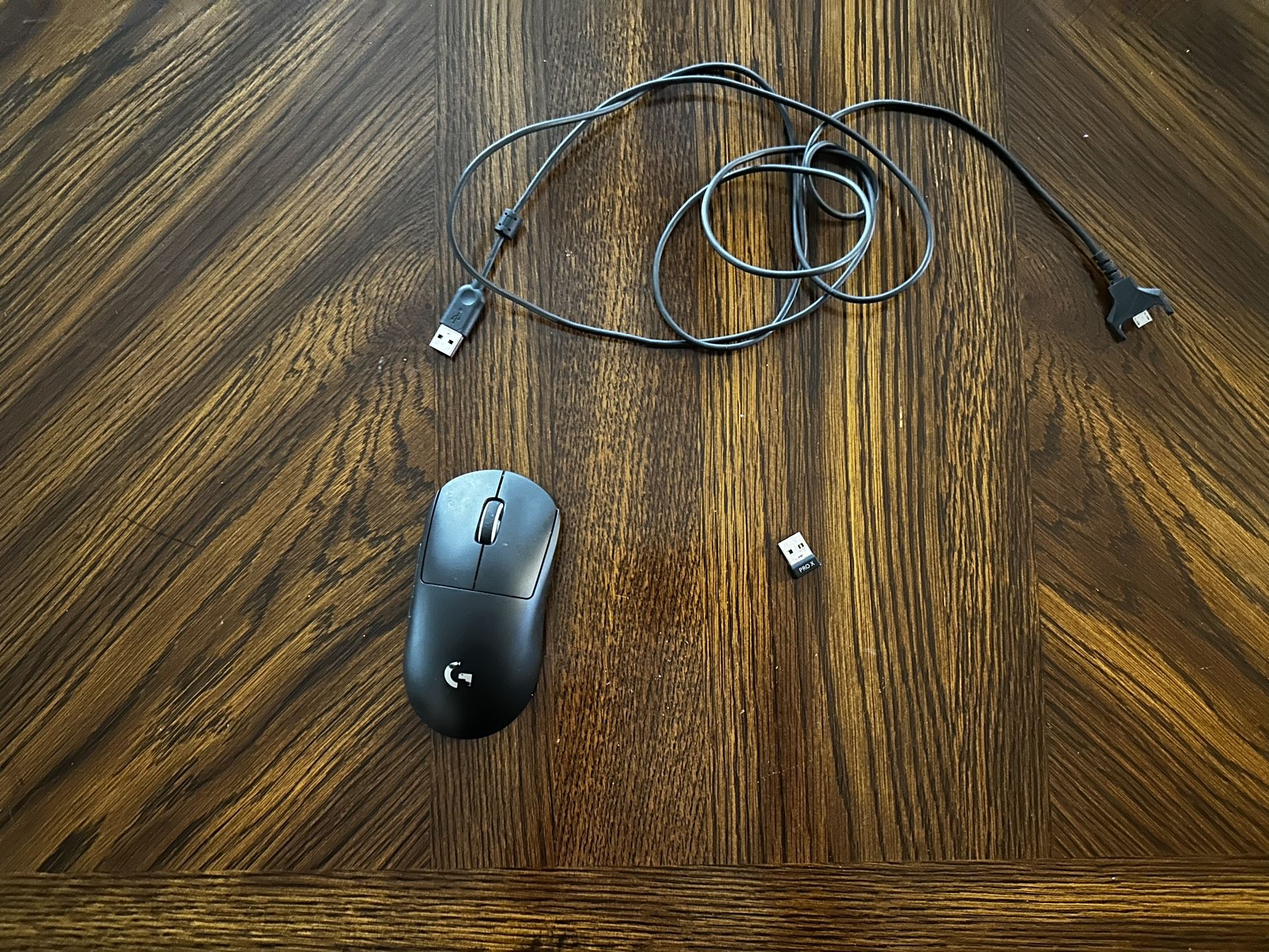 Logitech G Pro X Super light Wireless Gaming Mouse 