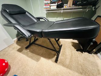 Portable Tattoo/Massage/Dental chair