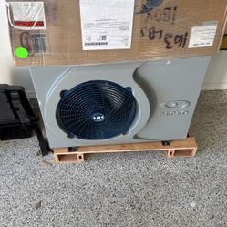 Gecko In.temp Hot Tub Chiller