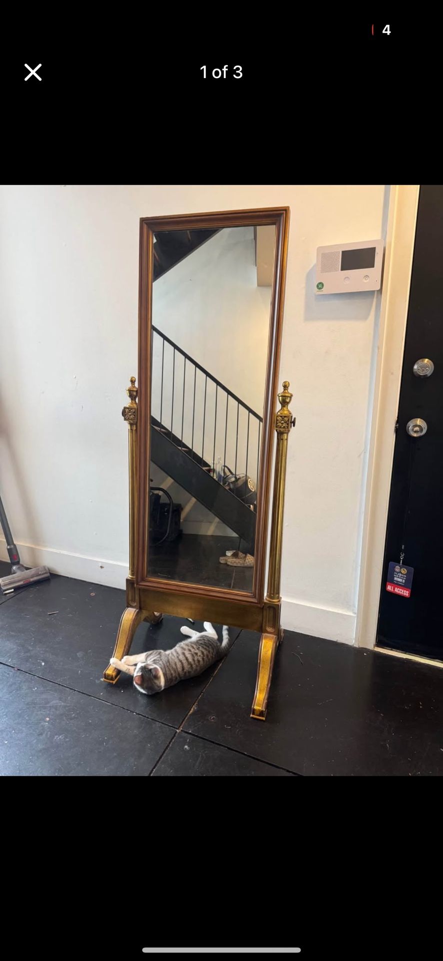Dressing Mirror 