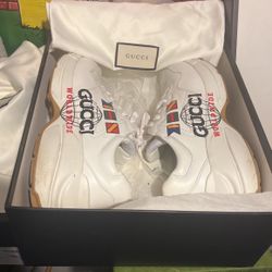 Gucci Shoes Size 9