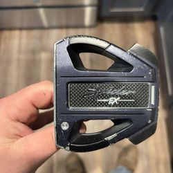 Left Handed Taylormade Spider Ex Putter