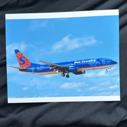 Airplane Photography