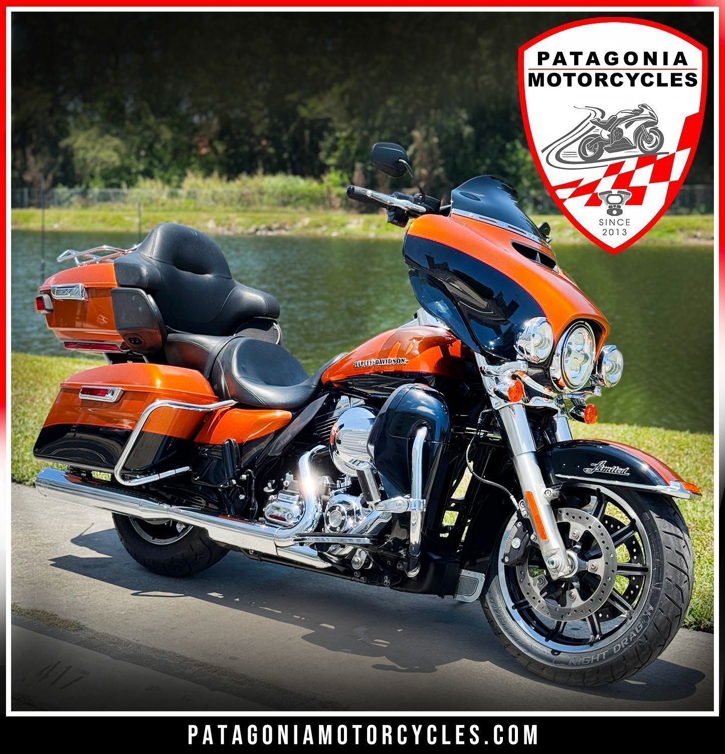 2015  Harley-Davidson  Ultra Limited Low