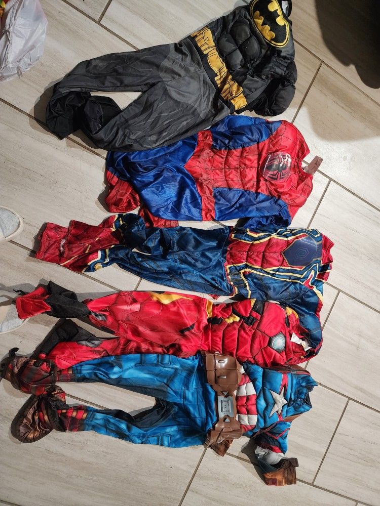 Costumes for children