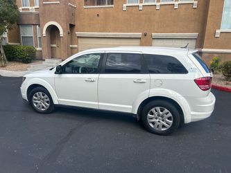 2015 Dodge Journey