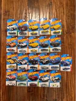 Hot Wheels