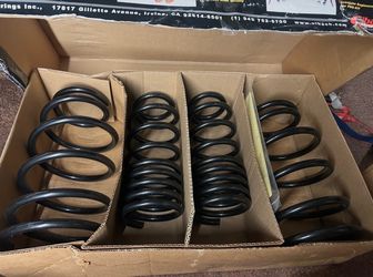 Eibach pro-kit Lowering Springs 2002-2006 for Nissan Sentra SE-R Spec V