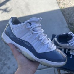 air jordan 11 "diffused blue"