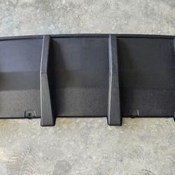 Dodge Charger Whidebody  Rear Diffuser