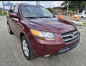 2008 Hyundai Santa FE