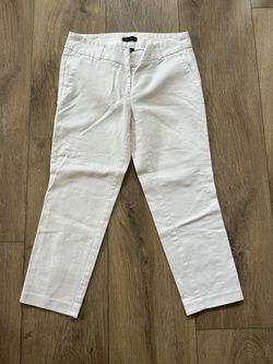 White Dress Pants